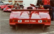 17 - Tiga GC83 Chevrolet #250 - Tiga Race Cars