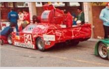 64 - Sthemo SM01 BMW - Hubert Striebig