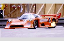 5 - Zakspeed C1/4 Ford Turbo (Thompson) - Jägermeister Ford Zakspeed Team