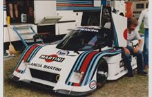 20 - Lancia LC2/83 #0002 (Dallara) - Martini Racing