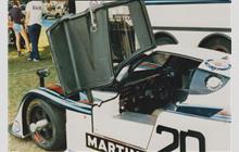 20 - Lancia LC2/83 #0002 (Dallara) - Martini Racing