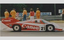 21 - Porsche 956 #106 - Canon Racing