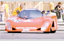 129 - Gebhardt JC02 Toyota #8302 - Gebhardt Motorsport