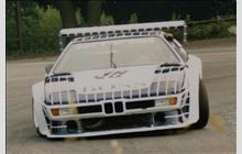 38 - BMW M1 #WBS59910004301042 - Obermaier Racing GmbH