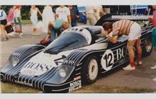 12 - Porsche 956 #101 - Porsche Kremer Racing