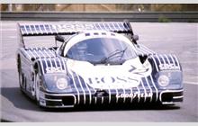 12 - Porsche 956 #101 - Porsche Kremer Racing