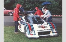 20 - Lancia LC2/83 #0002 (Dallara) - Martini Racing