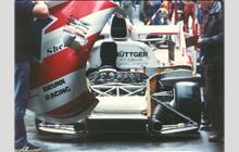 25 - Porsche 908/3 Turbo #011 - Dr. Siegfried Brunn