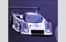4 - Lancia LC2/83 #0002 (Dallara) - Martini Racing