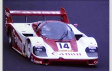 14 - Porsche 956 #106 - Canon Racing