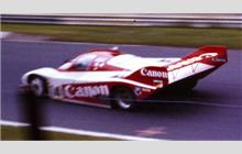 14 - Porsche 956 #106 - Canon Racing
