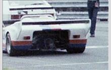 43 - Chevron B36 Ford - Scorpion Racing, Sigas, Singleton, Olympus Cameras