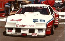 29 - Chevrolet Camaro #83001 - DeAtley Motorsports