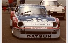 33 - Datsun 280ZX Turbo - Bob Sharp Racing