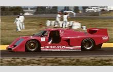 12 - March 83G Chevrolet #2 - Leon Bros. Racing