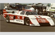 14 - March 83G Porsche #4 - Holbert Racing