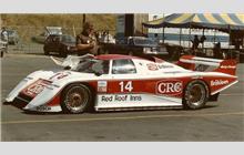 14 - March 83G Porsche #4 - Holbert Racing