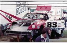83 - Datsun 280ZX Turbo - Electramotive Racing