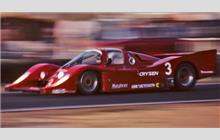 3 - Grid Plaza S1 Ford #GA01 - Grid Motor Racing