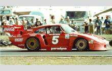 5 - Porsche 935 K3/80 #000 00013 (Kremer) - Bob Akin Motor Racing