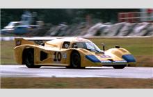 10 - Lola T600 Chevrolet #HU1 - Cooke Racing