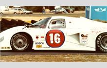 16 - March 82G Chevrolet #4 - Hinze Fencing