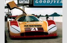 21 - Nimrod NRA/C2 Aston Martin #002 - Nimrod Racing