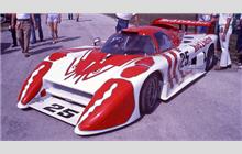 25 - March 82G Porsche #2 - Red Lobster Racing