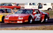 26 - Chevrolet Camaro (Riggins) - Centurion Leasing