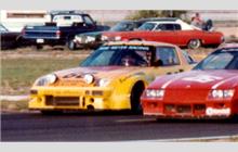 66 - Mazda RX-7 - Mike Meyer Racing