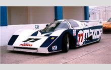 77 - Mazda GTP (Rosemont) - Z & W Enterprises