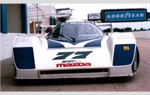 77 - Mazda GTP (Rosemont) - Z & W Enterprises