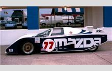 77 - Mazda GTP (Rosemont) - Z & W Enterprises
