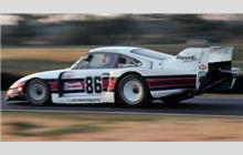 86 - Porsche 935/80 #000 00028 (Brumos) - Bayside Disposal Racing
