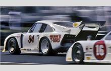 94 - Porsche 935 K3 #000 0009 (Kremer) - Henn's Swap Shop Racing