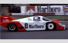 8 - Porsche 956 #104 - Sorga SA