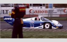 11 - Porsche 956 #102 - John Fitzpatrick Racing
