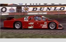 35 - Sehcar C6 Ford #82-C6-02 - Brun Motorsport GmbH