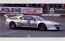 88 - BMW M1 - Racing Team Jürgensen GmbH