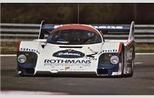 2 - Porsche 956 #004 - Rothmans Porsche
