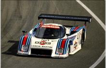 4 - Lancia LC2/83 #0002 (Dallara) - Martini Racing