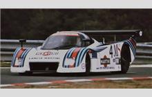 4 - Lancia LC2/83 #0002 (Dallara) - Martini Racing