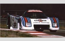 4 - Lancia LC2/83 #0002 (Dallara) - Martini Racing
