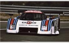 4 - Lancia LC2/83 #0002 (Dallara) - Martini Racing
