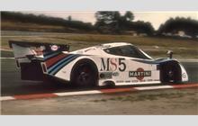 5 - Lancia LC2/83 #0003 (Dallara) - Martini Racing