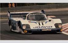 11 - Porsche 956 #102 - J. Fitzpatrick Racing UK