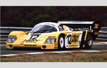 12 - Porsche 956 #105 - Sorga S.A.