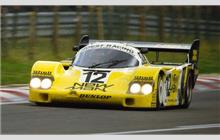 12 - Porsche 956 #105 - Sorga S.A.