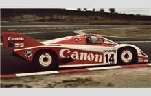 14 - Porsche 956 #106 - Canon Racing