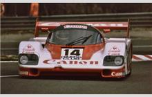 14 - Porsche 956 #106 - Canon Racing